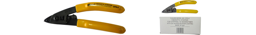 Fiber Optic Stripper CFS-2