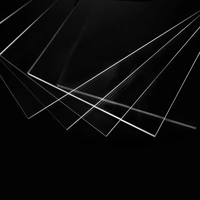 Pel&iacute;cula de l&aacute;mina de PET transparente brillante para pantalla de visualizaci&oacute;n