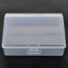 Empty Plastic Organizer Box 9.6x6.4x3.2cm