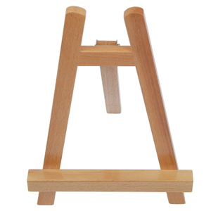 Wooden Tabletop Easel 18x28cm