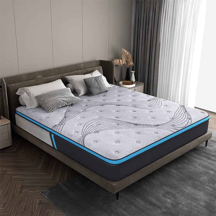 Wholesale Factory Temper Panic King Koil Mattress Spring with High Quality