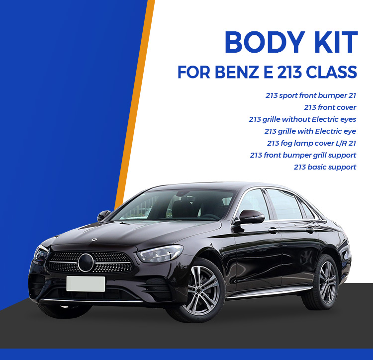 w213 Bodykit 1
