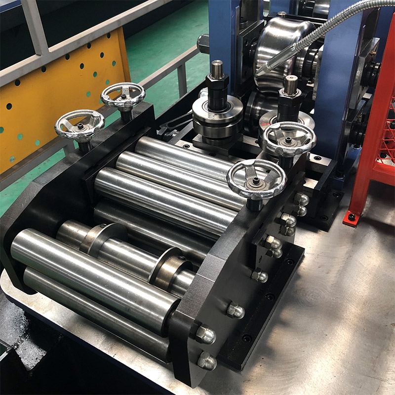 TY45 HF welded pipe mill