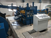 High speed slitting line