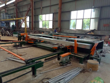 Automatic stacking machine