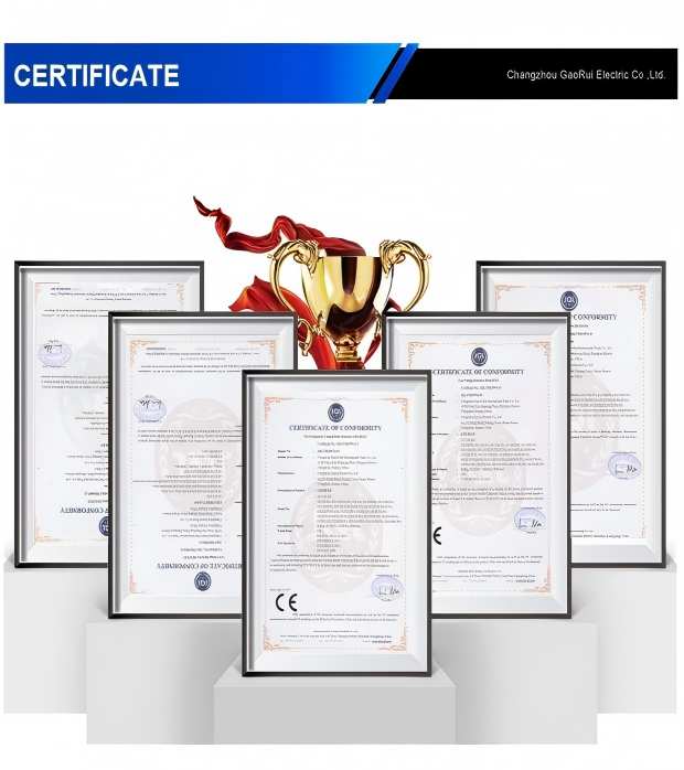 Гаоруи Электрик