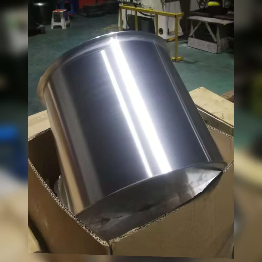 Aluminium-Spinnteile