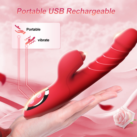 Vibrateur de godes en silicium doux pour les femmes et le couple
