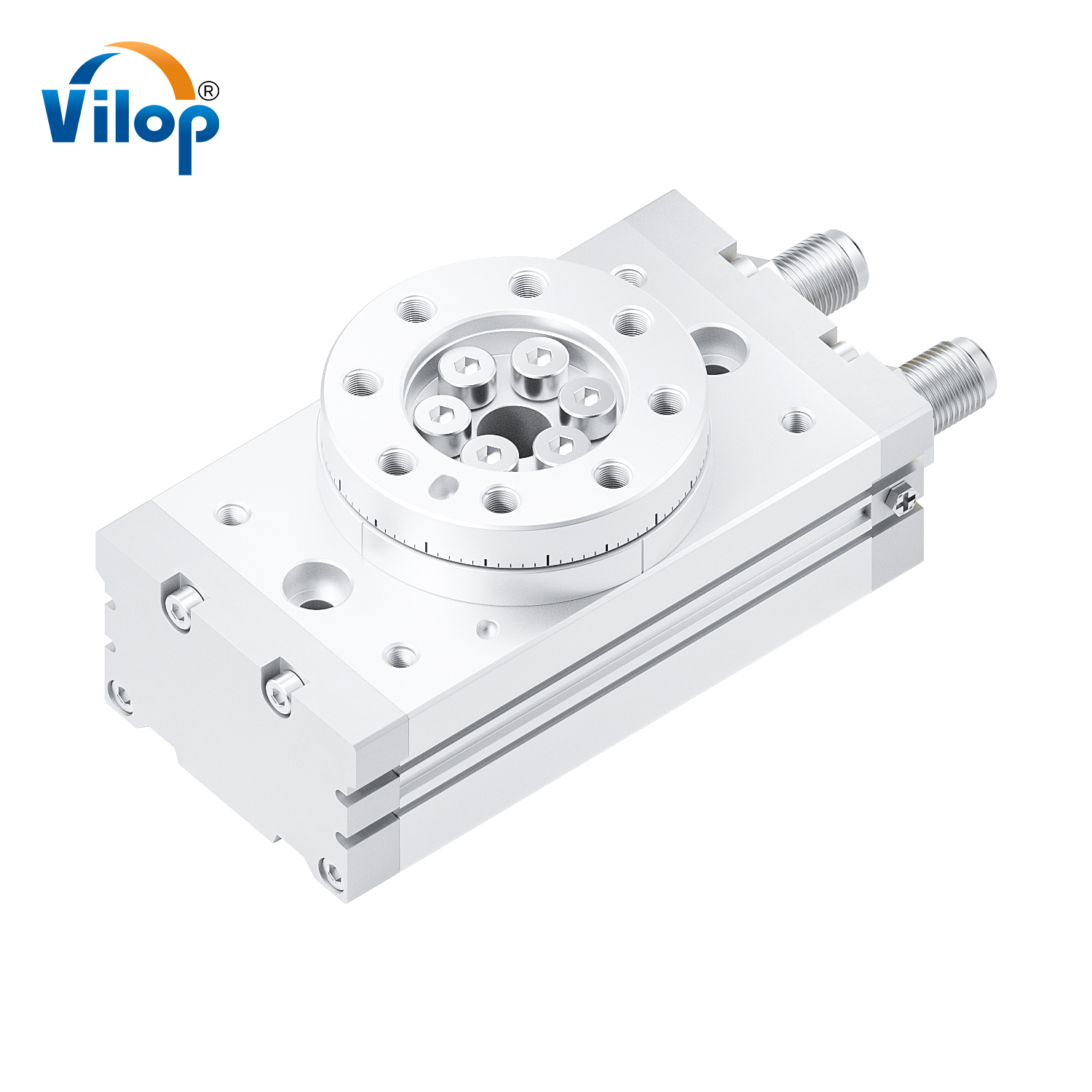 MSQ Series Rotational Platform (Gear Type)