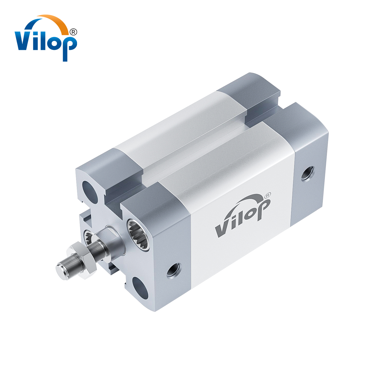 DNV 32 Series Standard Pneumatic Cylinder ISO 15552 Standard Cylinder Smc Pneumatic Pneumatic Cylinder Double Acting