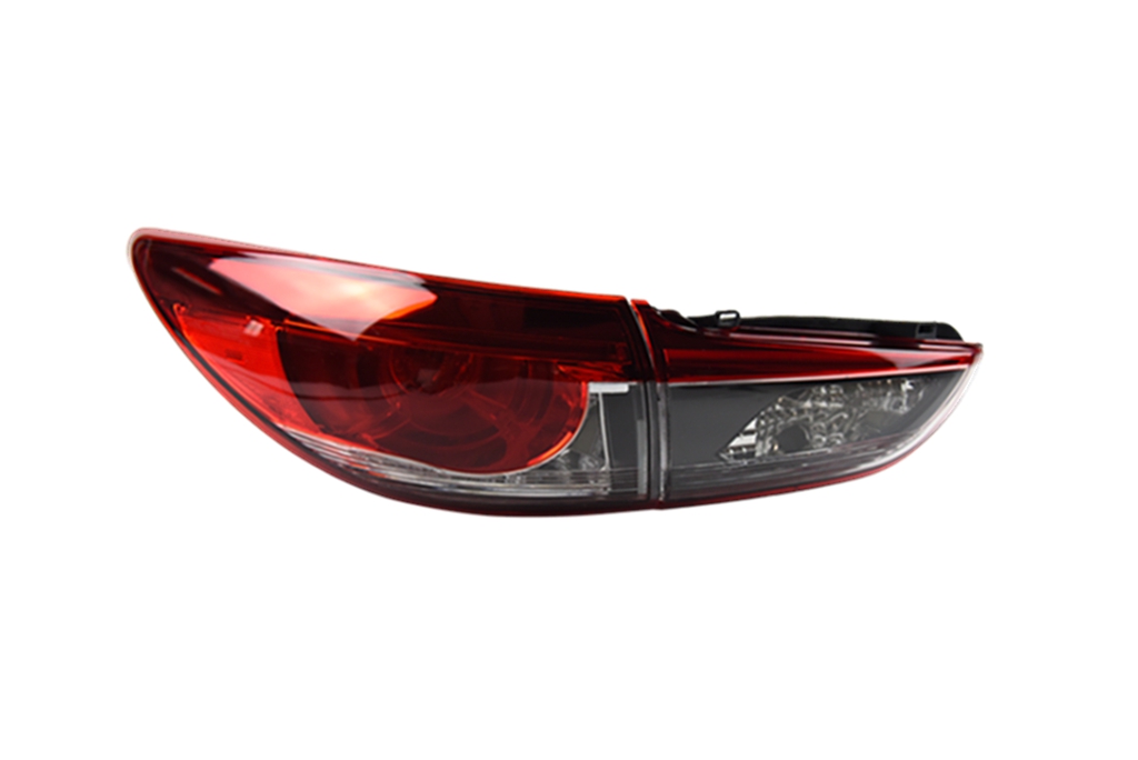 mazda 6 2014 tail lights