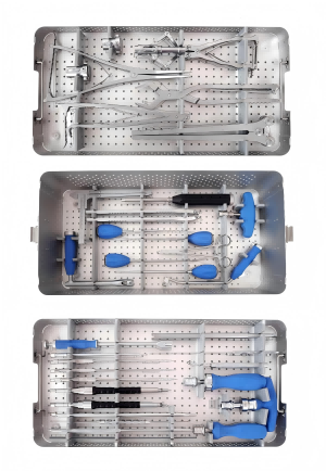 6,0-milimetrski komplet instrumentov za sistem spinalnih pedikularnih vijakov-3