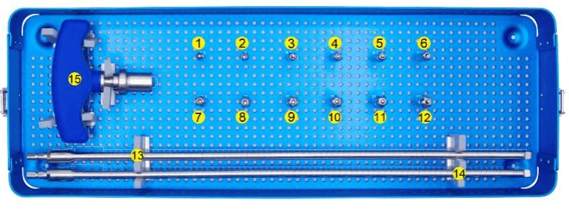 Гъвкав райбер Stryker Quick Coupling-1