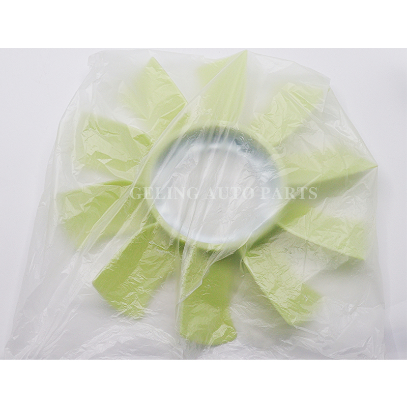 Isuzu 600p Fan