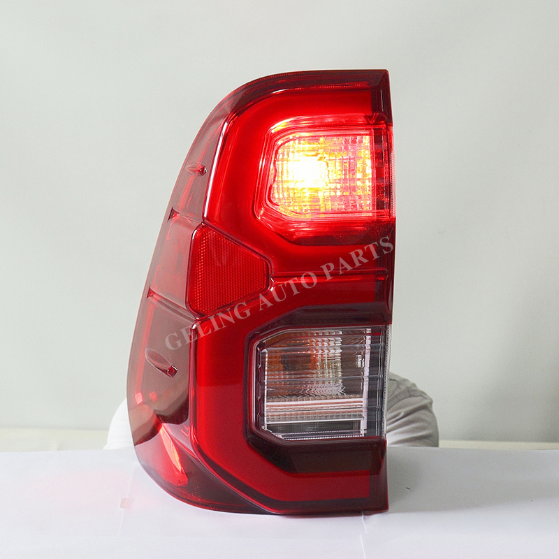 Mitsubishi L200 Triton İ&ccedil;in Led Arka Işık