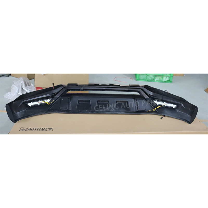 กันรอยกันชนหน้าล่างสำหรับ Mitsubishi Triton L200 2019