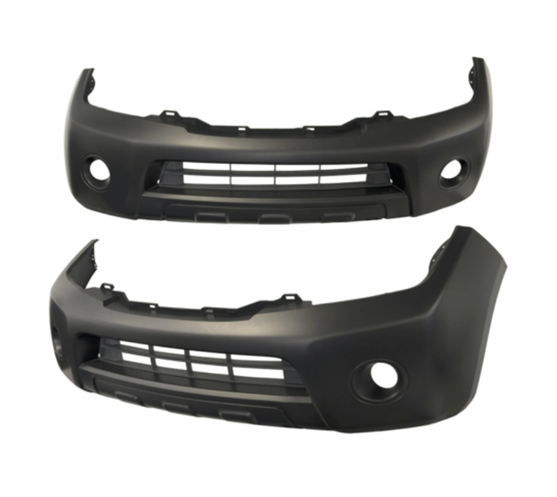 Передний бампер для Nissan Navara D40