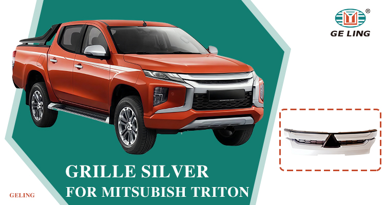 กระจังหน้า สำหรับ Mitsubishi Triton L200 2019