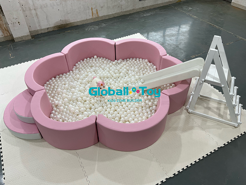 Soft Play Zone yang Aman dan Menyenangkan untuk Balita