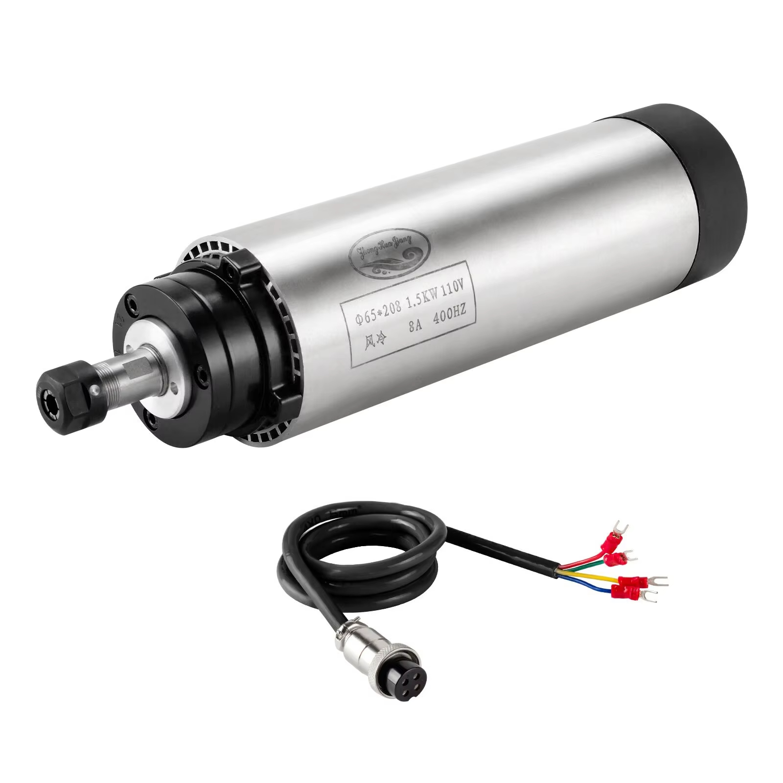1.5kw агаарт хөргөлттэй spindle мотор