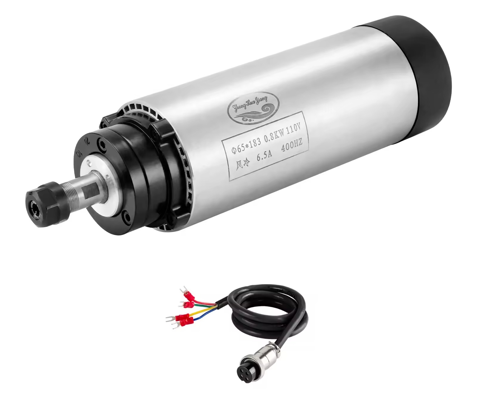 0.8KW Агаарын хөргөлттэй Spindle мотор