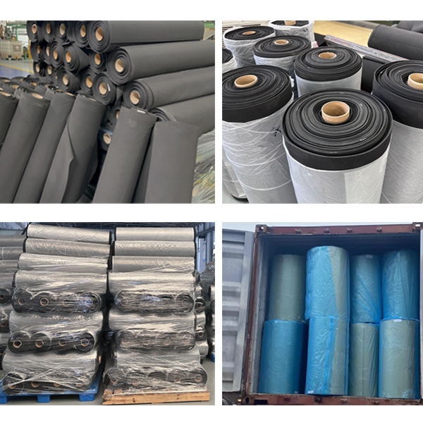 spumă epdm