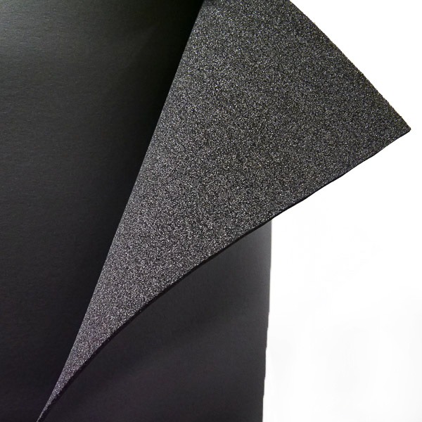 Semi-oopsel EPDM-skuim
