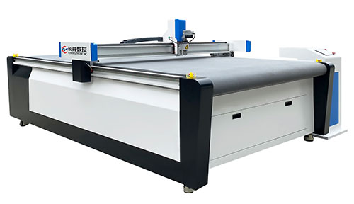 เครื่องตัดมีด CNC แบบสั่น