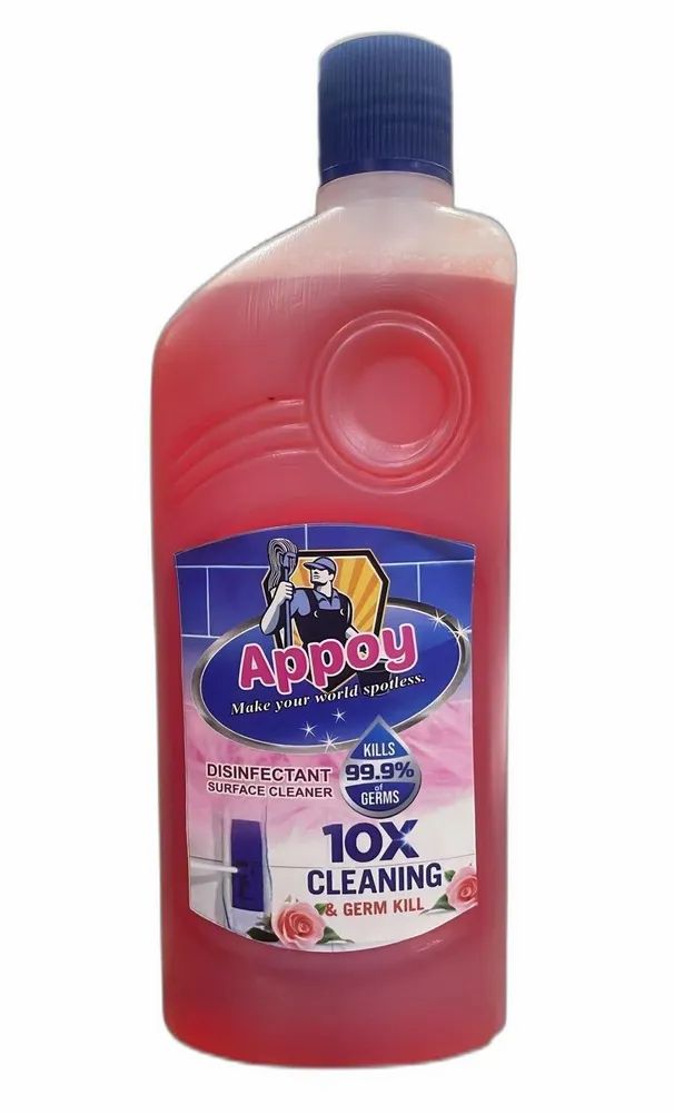 appoy απολυμαντικό καθαριστικό επιφανειών