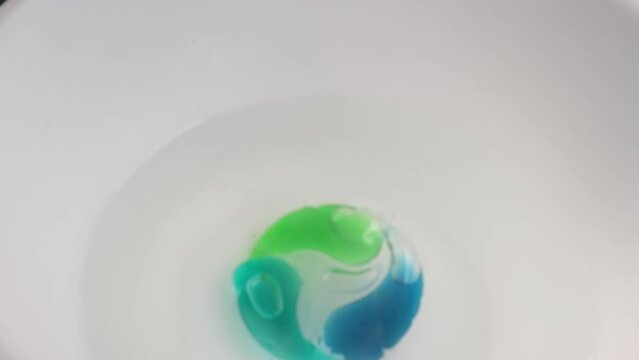 How To Laundry Pods Cara Mencuci Pod