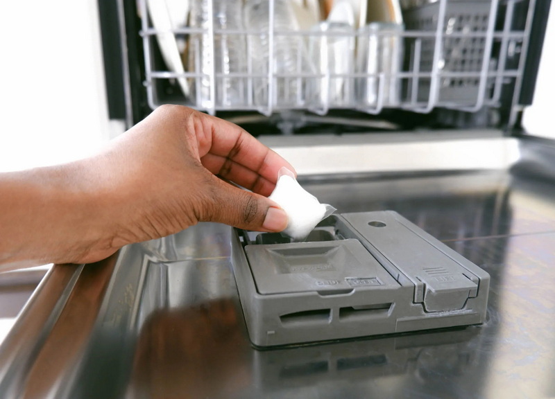 Can I Use Soap Pods in A Countertop Dishwasher Kan jag använda tvålkapslar i en diskmaskin