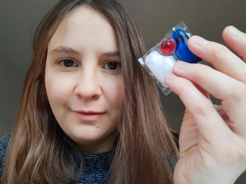 Can You Cut Dishwasher Pods in Half Kan du skære opvaskemaskinekapsler i halve