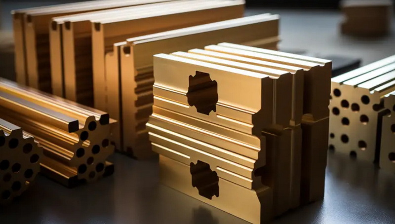 Brass Extrusion_2 Brass Extrusion_2
