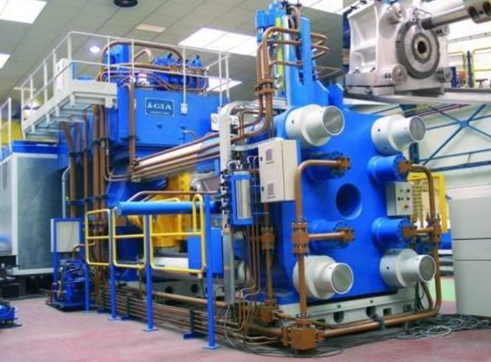 Aluminum Extrusion Press_23 Penekan Penyemperitan Aluminium_23