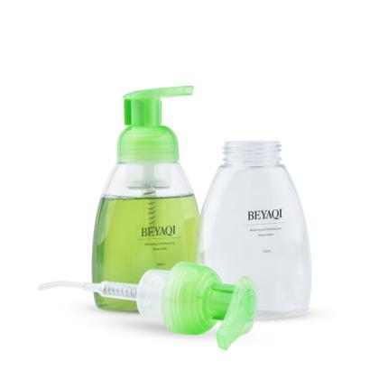 botellas de bomba de espuma personalizadas