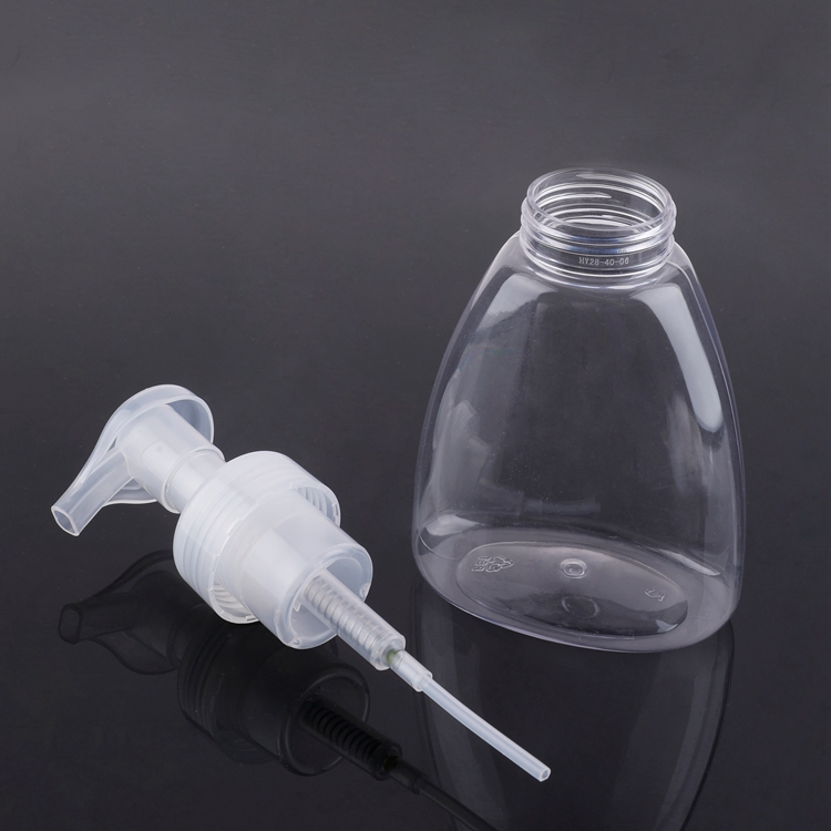 40/410 42/410 Dispensador de jabón de bomba de mano de embalaje cosmético Dispensador de jabón de espuma de plástico