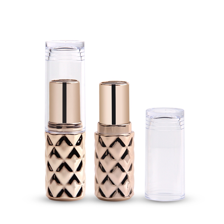 tubos de l&aacute;piz labial con logo