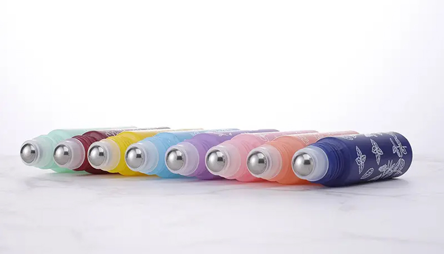 Os benefícios da embalagem de desodorante roll-on