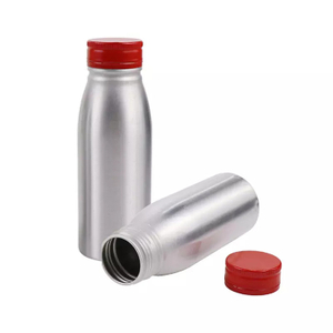  Botellas de bebidas de aluminio para café