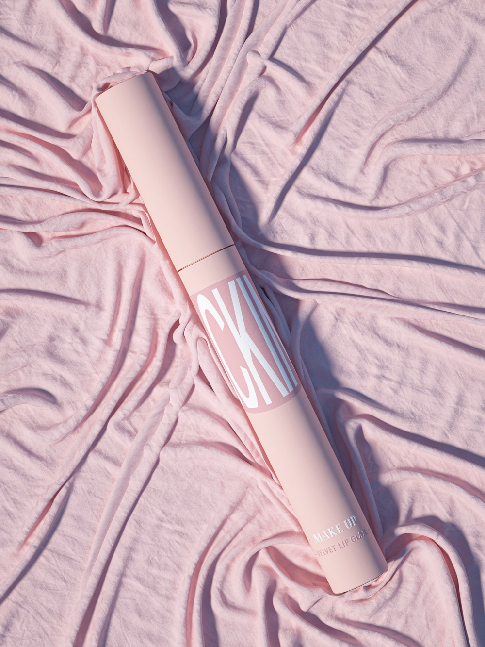 tubos de brilho labial