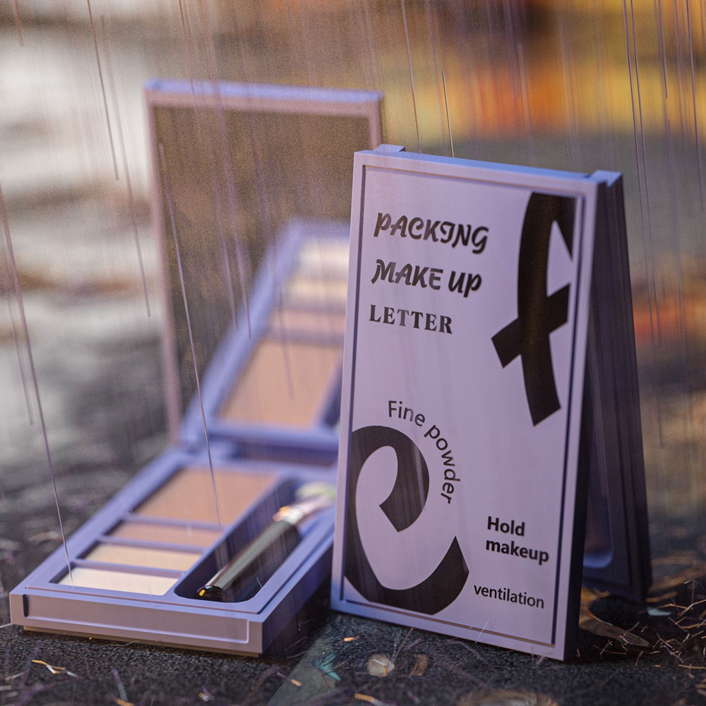 cas unique de fard &agrave; paupi&egrave;res