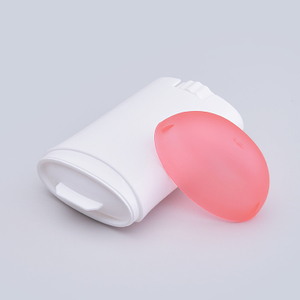 Bottiglia Di Imballaggio Riutilizzabile Del Bastone Del Deodorante Di Plastica Vuota 40 Ml
