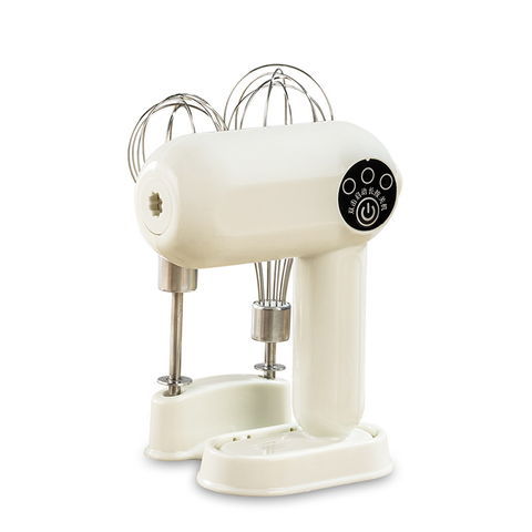 CX-8819 20W Rechargeable Hand Mixer