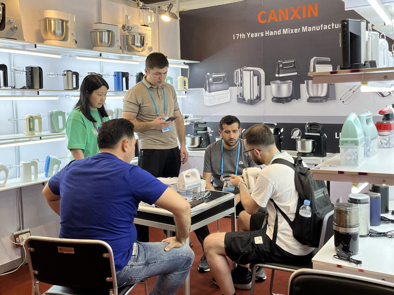The 135th Canton Fair CANXIN