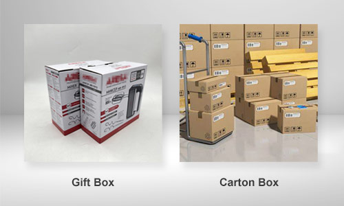 Custom Product Package