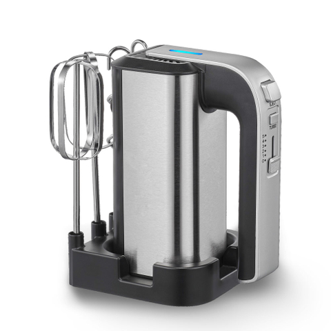 CX-6651 Hand Mixer with Base