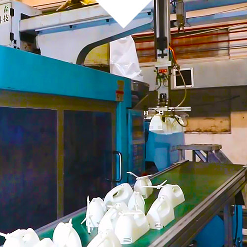 Hand Mixer Injection Factory