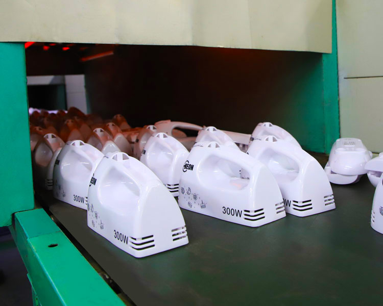 You\'ve Got the Production Team in China