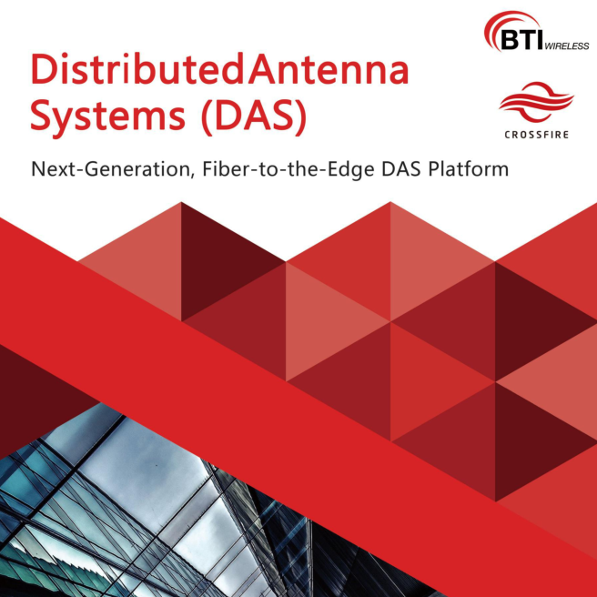 Distributed Antenna Systems 