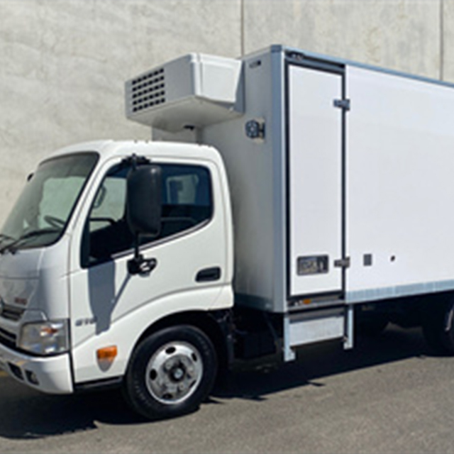 PVC panneaux sandwich en mousse utilis&eacute;s dans les unit&eacute;s de r&eacute;frig&eacute;ration des camions et les int&eacute;rieurs des camping-cars